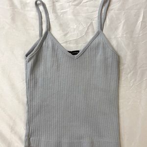 Brandy Melville cropped tank top